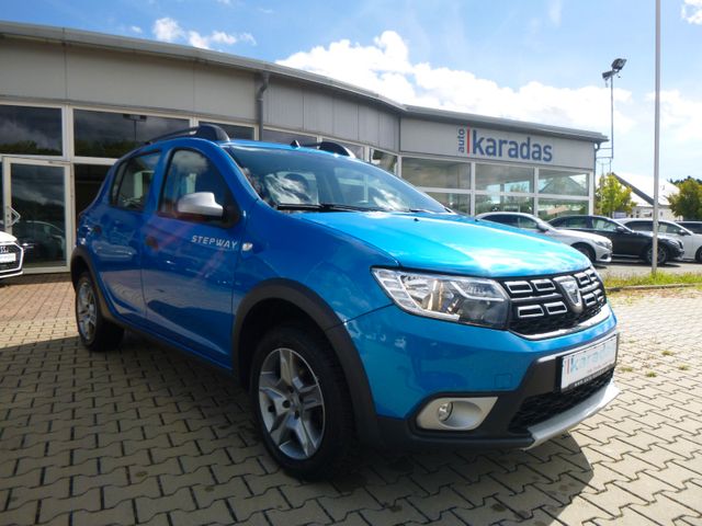 Fahrzeugabbildung Dacia Sandero II Stepway >Navi/Sitzheiz/PDC/TEMP<