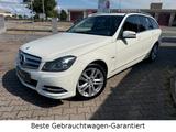 Mercedes-Benz C 180 T-Modell  CGI BlueEfficiency*Navi*Teillede - Mercedes-Benz C-Klasse aus 2011: T Modell