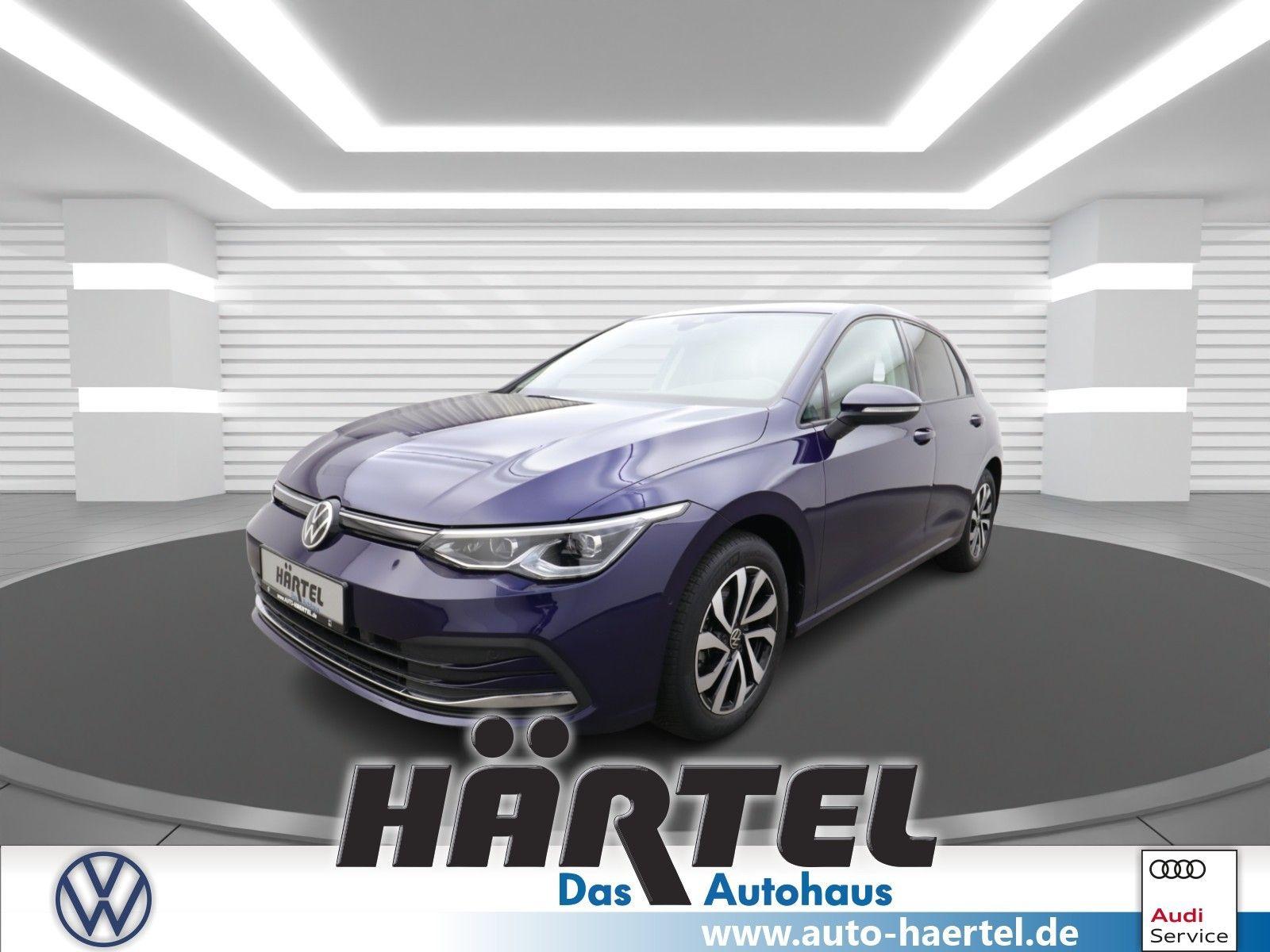 Volkswagen GOLF 8 ACTIVE 1.5 ETSI DSG (+ACC-RADAR+NAVI) LED