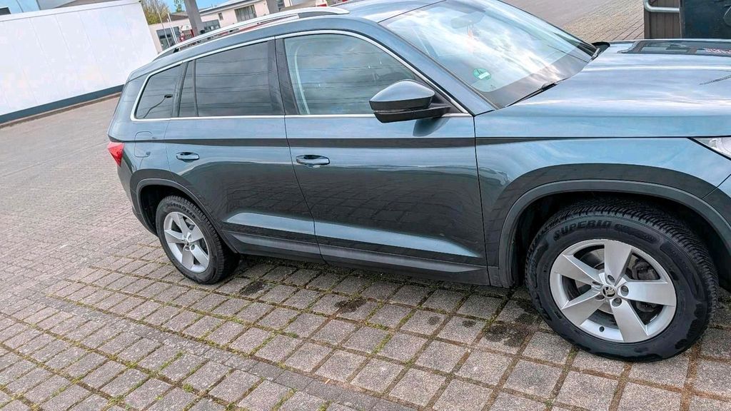 Image of Skoda Kodiaq
