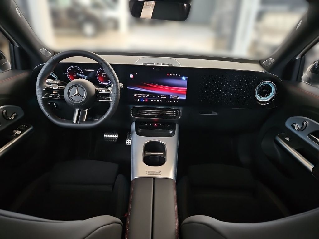 Fahrzeugabbildung Mercedes-Benz GLB 250+ EQ +AMG-LINE+NIGHT+MEMORY+PANO+MASSAGE+