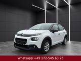 Citroën C3 Feel Automatik /79.500KM/ALU/SPUR+TOT-ASSIST/ - Citroën C3 mit Benzin-Antrieb: Limousine