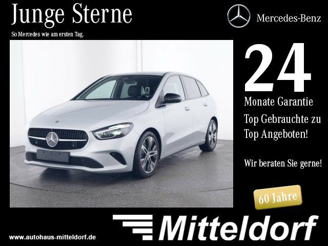 Mercedes-Benz B 250 4M PROGRESSIVE ADVANCED+ NIGHT MEMORY AHK