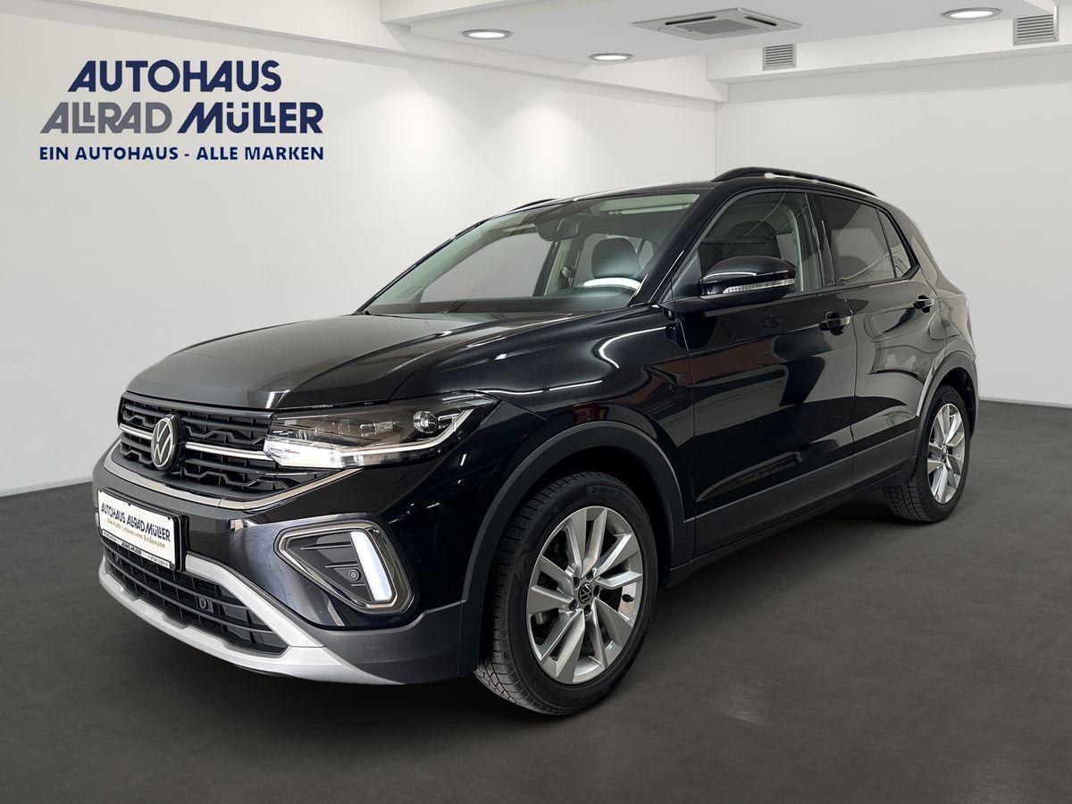 Volkswagen T-Cross 1.0 TSI Life DSG+IQ.Drive+Matrix+SHZ+CAM