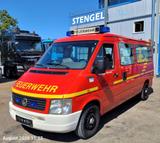 Volkswagen LT 35 ELF Feuerwehr 5-Sitzer AHK TOP Zustand  - Feuerwehr