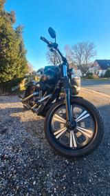 Harley-Davidson STREET BOB FXDB - HARLEY-DAVIDSON 2009 STREET BOB