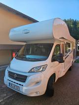 Carado A 461/6 Personen/Navi/Markise - Carado Etagenbett