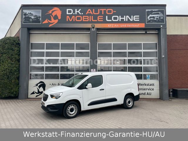 Opel Combo E Cargo Edition erhöhte Nutzlast XL KLIMA*
