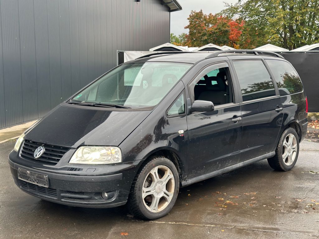 Angebot ansehen Seat Alhambra