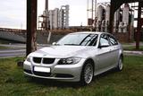BMW 318i Limousine (E90)-gepflegt, Garagen... - BMW 318: 318i E90