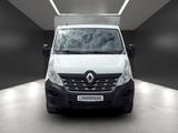 Renault Master III Pritsche+Plane  L2H1 3,5t Klima+AHK - Renault Master: Pritsche