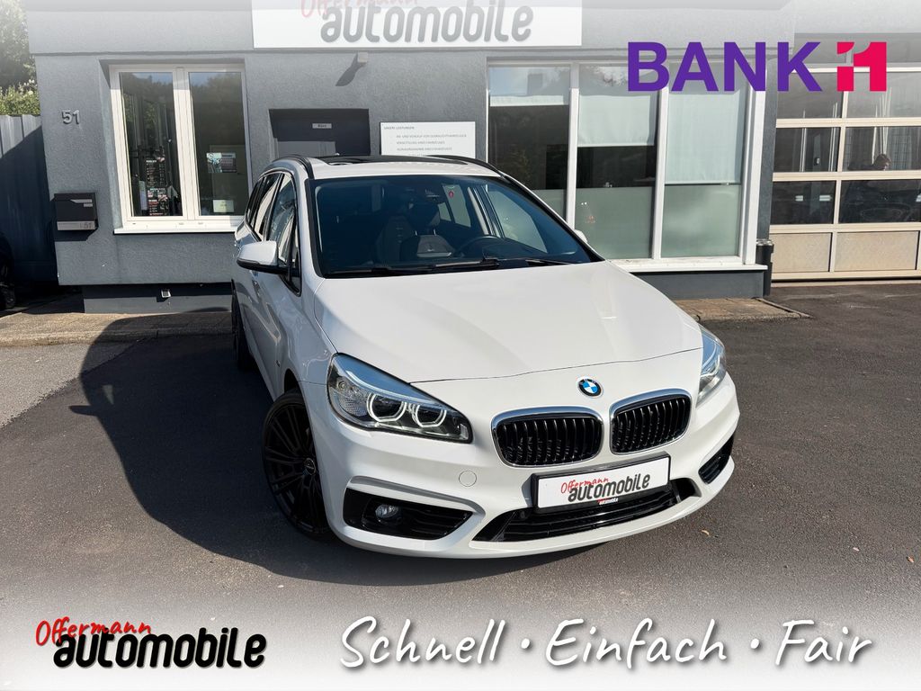 BMW 218 - Bild 1