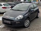 Fiat Punto Evo 1.2 8V Dynamic MIT TÜV - blaue Fiat Punto Evo