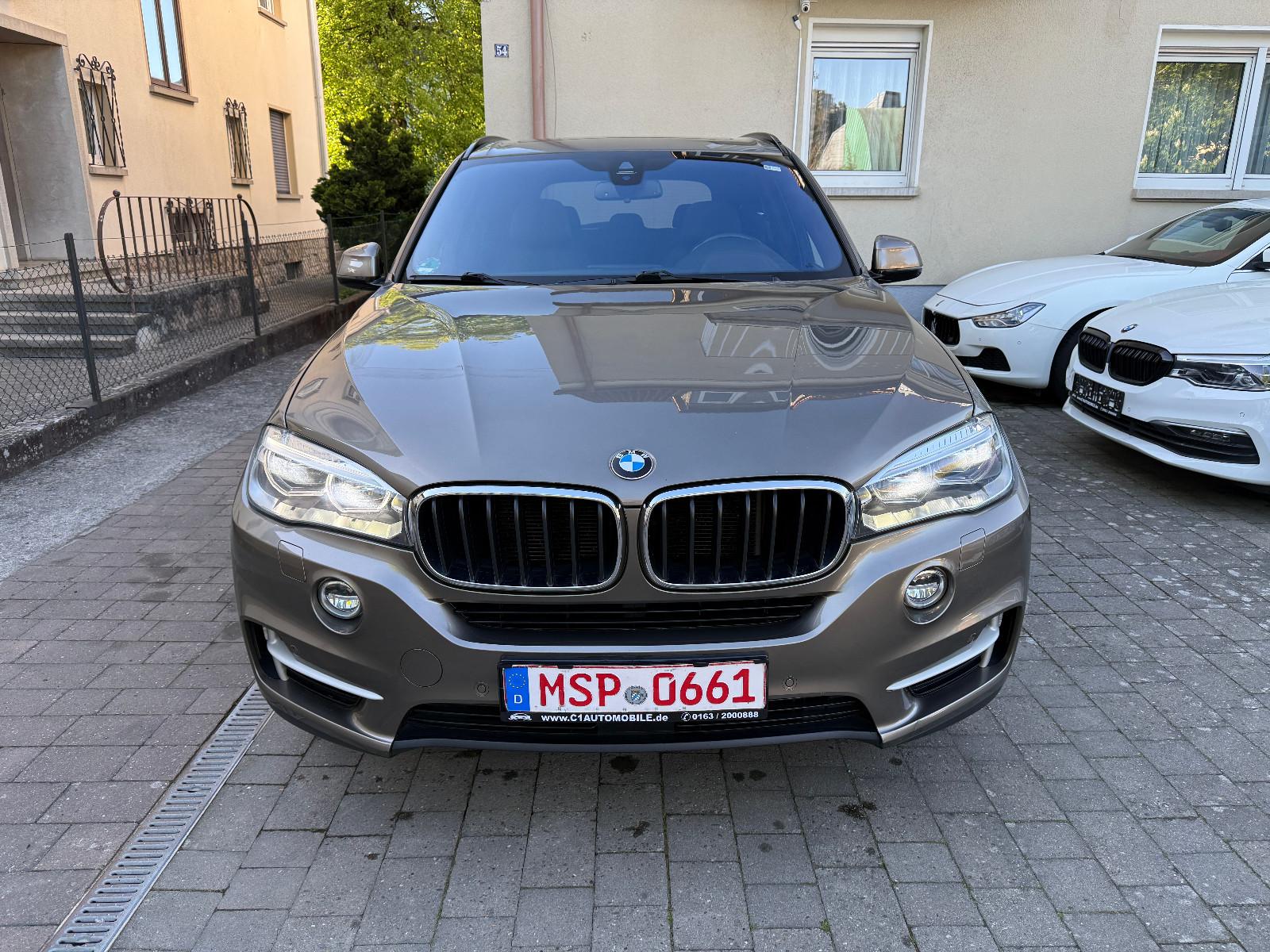 BMW X 5 xDrive 30d Sportautomatic VOLL/2.Hand