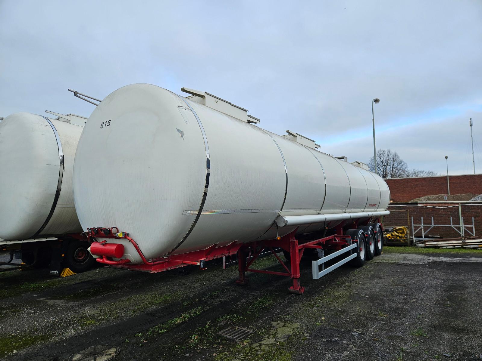 Andere Tank/App Bau Beckum  55.500 Liter