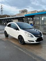 Opel Corsa 1.4 16V Color Race - Opel Corsa: Race