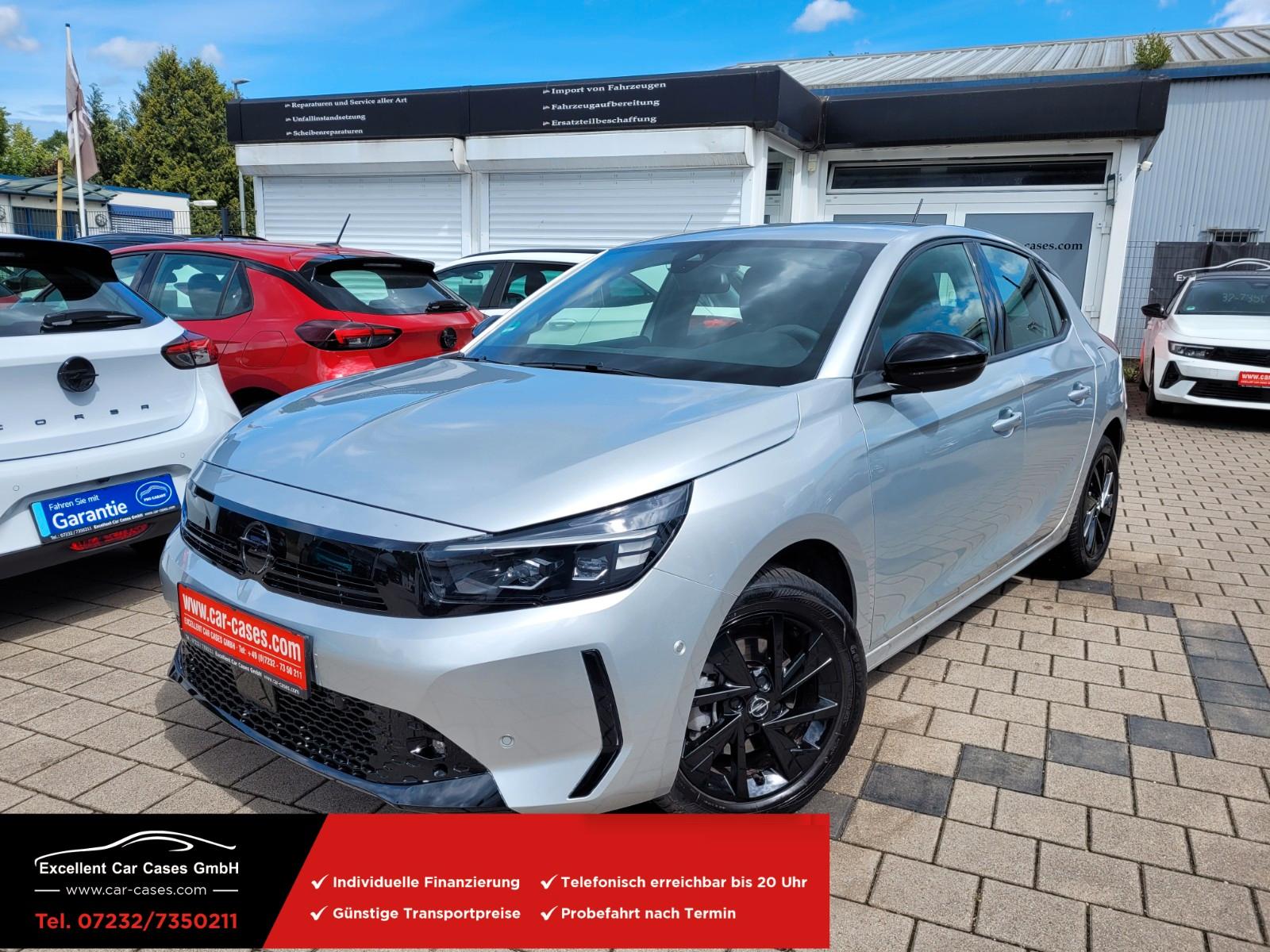 Opel Corsa F GS Automatik Kamera CarPlay SHZ PDC