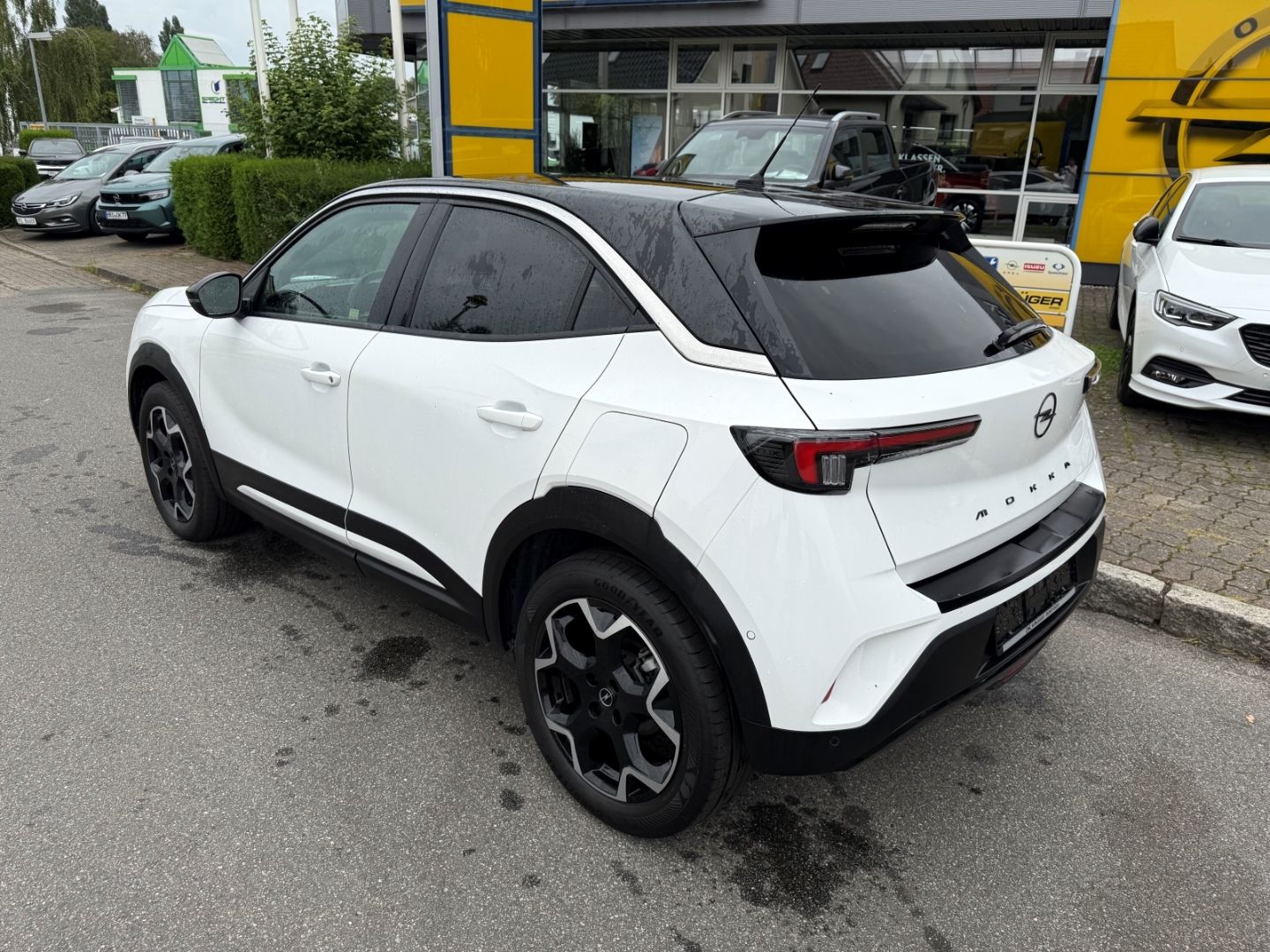 Fahrzeugabbildung Opel Mokka Ultimate 1.2 Turbo Leder+Kamera+Carplay