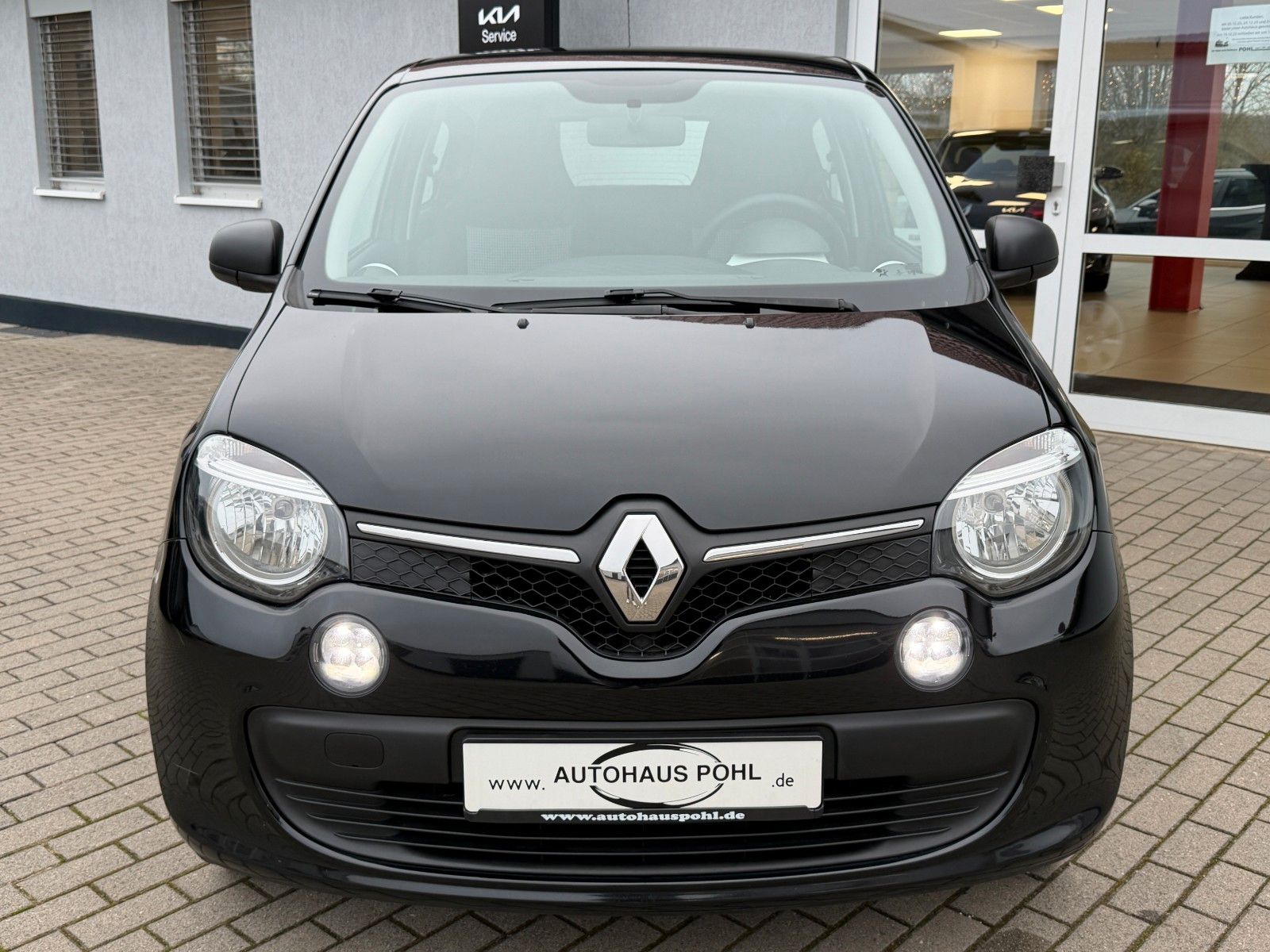 Fahrzeugabbildung Renault Twingo Life SCE 70