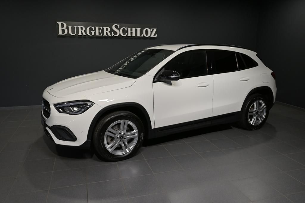 Mercedes-Benz GLA 250