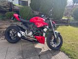 Ducati Streetfighter V2 - DUCATI STREETFIGHTER