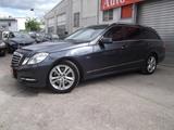 Mercedes-Benz E 250 CGI BlueEfficiency 7 Sitzer, Autom, Leder - gebrauchte Mercedes-Benz E 250 aus dem Jahr 2011