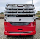 Volkswagen T6 Bulli mit Wohnmobilzulassung  - Wohnwagen Mit Markise