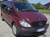 Mercedes-Benz Mercedes Vito 111 compact 7 Sitzer wie Via... - Mercedes-Benz Viano in Lübeck