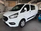 Ford Transit Custom Doka 320 L2 Trend*Navi*6-Sitze* - Ford Transit: 6.6