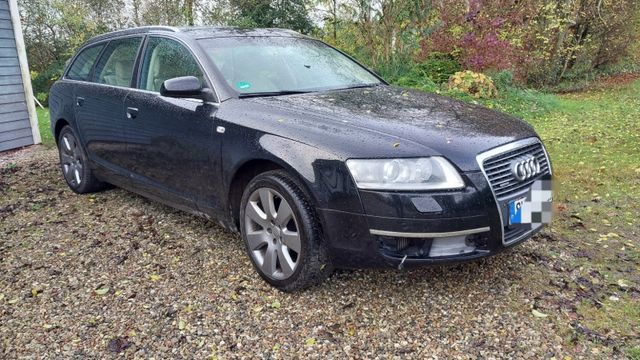 Audi A6 3.0 TDI (DPF) quattro Avant -