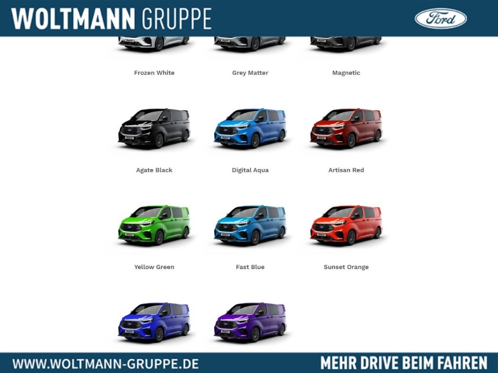 Ford Tourneo Custom MSRT BUS EXKLUSIV 8.Sitzer Leder imagem 3