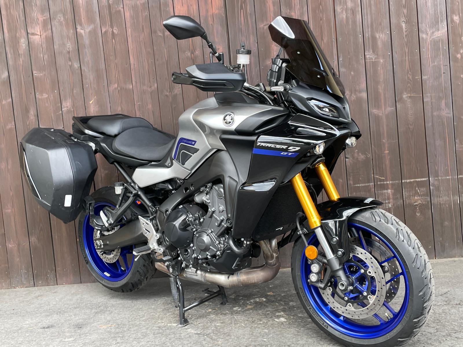 Yamaha Tracer 9 GT - RN70 - MT09
