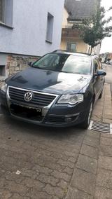 Volkswagen VW Passat 2.0 TDI - Volkswagen Passat aus 2007: TDI