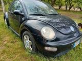 Volkswagen New Beetle 1.9 TDI - Volkswagen New Beetle aus 2001