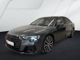 Audi S8 4.0 TFSI quattro HD Matrix+Pano+Standhzg+B&O - Audi S8 mit Panoramadach