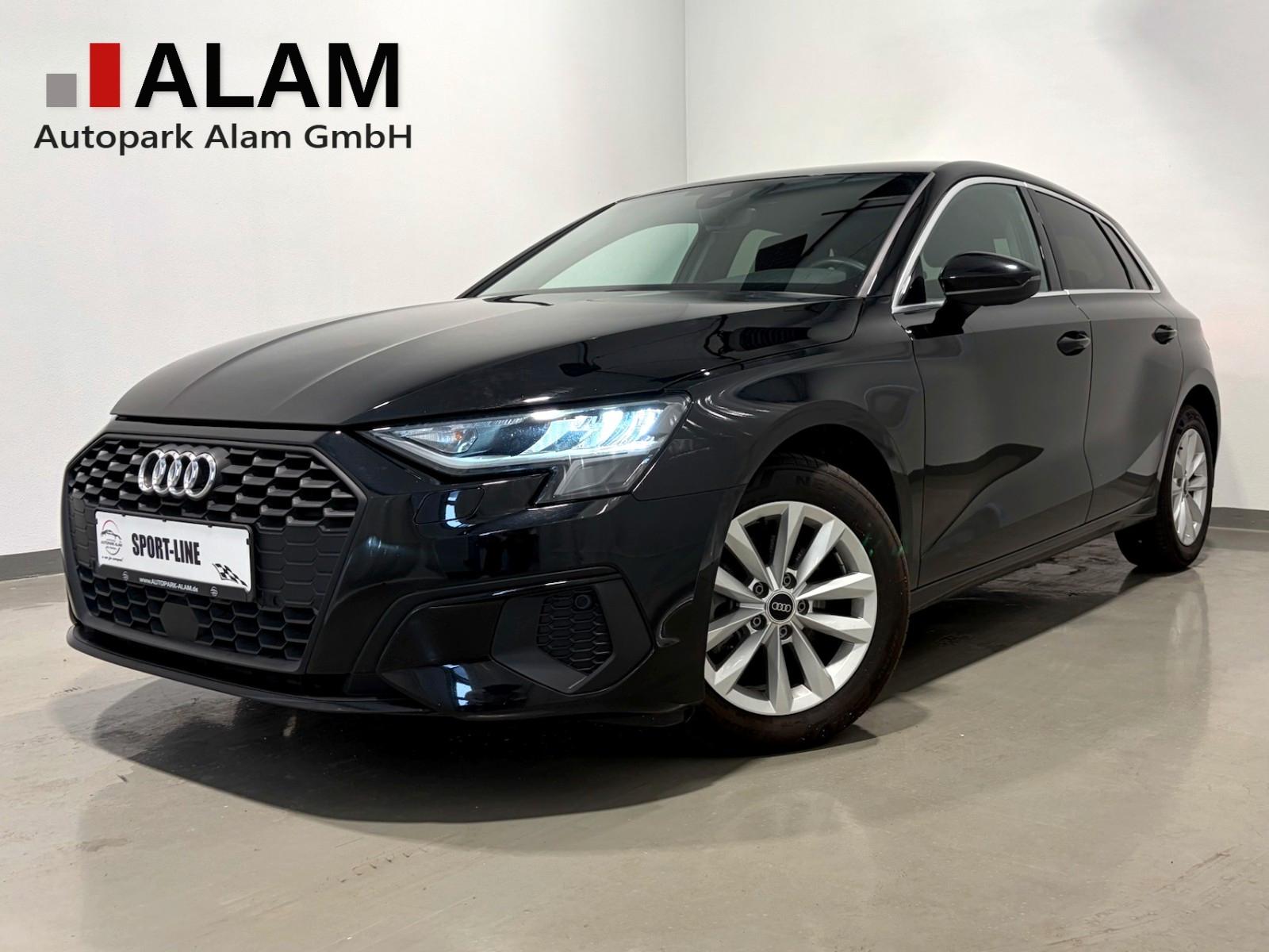 Audi A3 SB 35 TDI S-Tr. ACC DAB Lane LED Navi ViCo