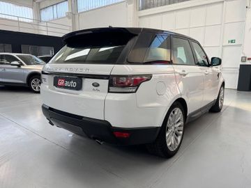 Land-Rover Range Rover Sport - 8
