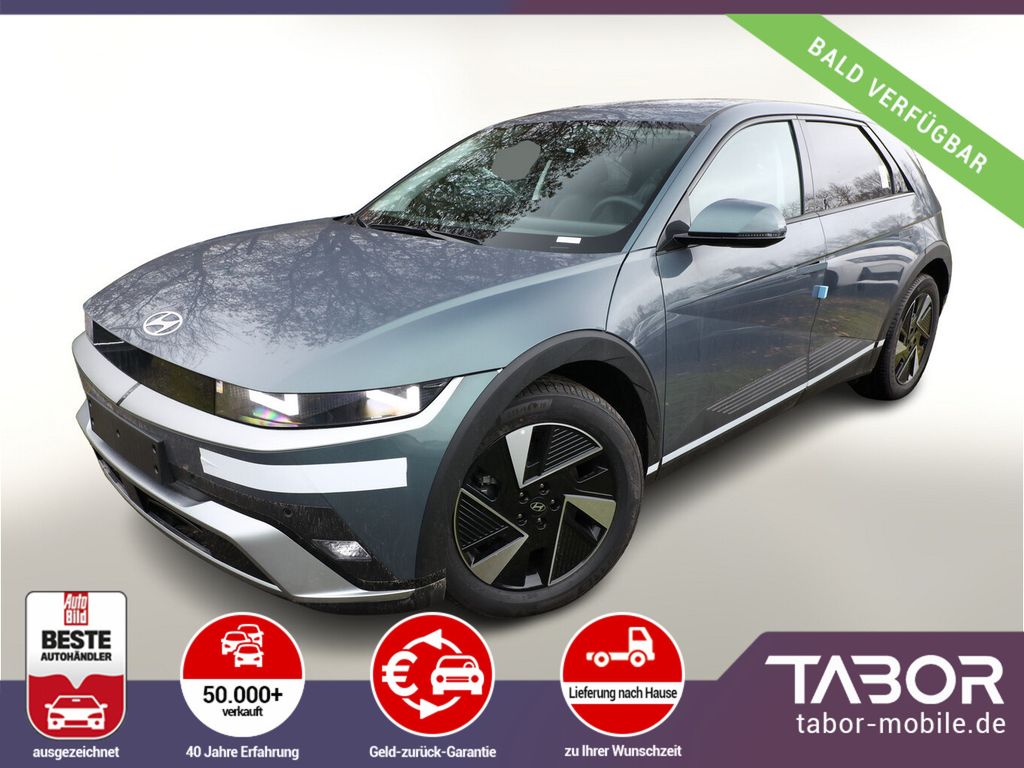 IONIQ 5 Techniq 84kWh Wärmepumpe eHK SHZ ACC LED