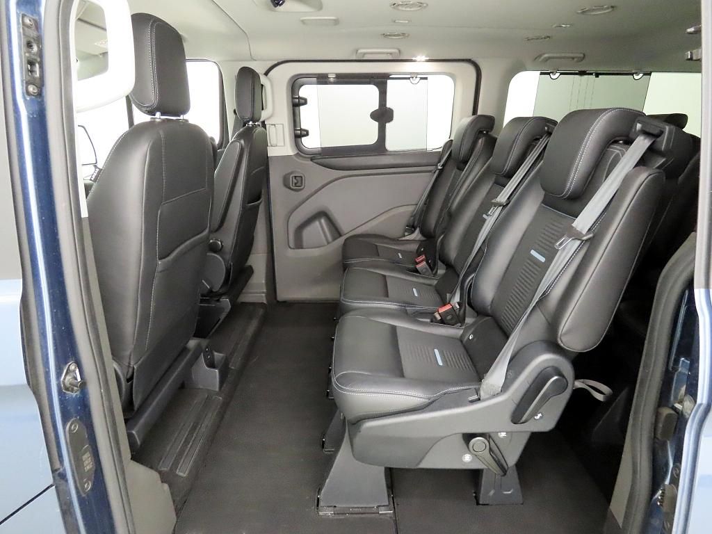 Ford Tourneo Custom 2.0 L2 Active Xenon+ACC+AHK+Kam foto 13