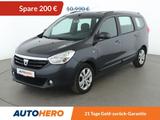 Dacia Lodgy 1.2 TCe Prestige *NAVI*PDC*TEMPO*SHZ*ALU* - Dacia Lodgy mit Benzin-Antrieb