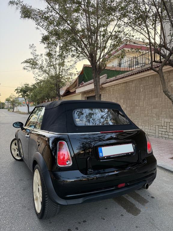 MINI One Cabrio