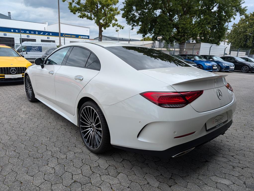 Mercedes-Benz CLS 450