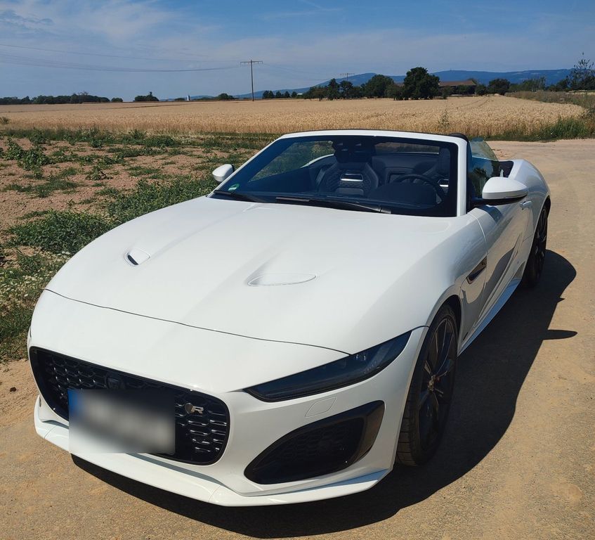Image of Jaguar F-Type