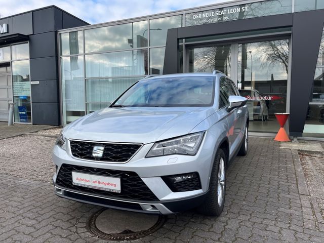 Seat Ateca Xcellence 1.4 TSI AHK*Navi*Alcantara*360 K