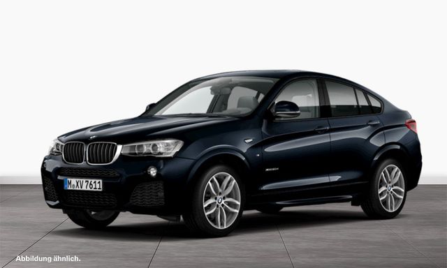 BMW X4 xDrive20d M Sportpaket Head-Up HiFi Xenon