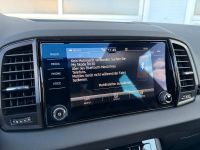 Skoda Karoq Sportline 2.0 TDI DSG 4x4 STHZG AHK 5JGAR! bei Autohaus Landmann & Maier OHG