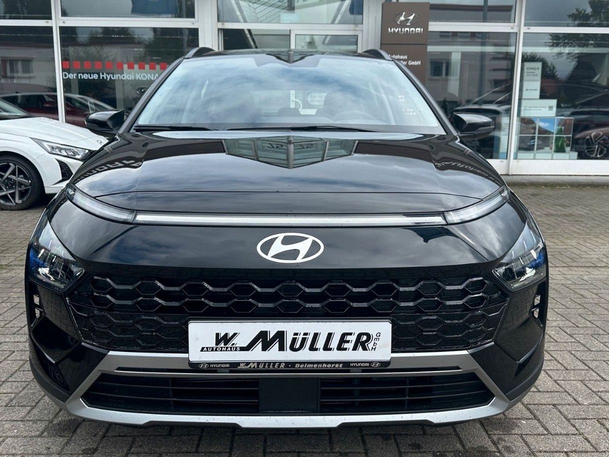 Fahrzeugabbildung Hyundai BAYON Trend *FACELIFT* Automatik