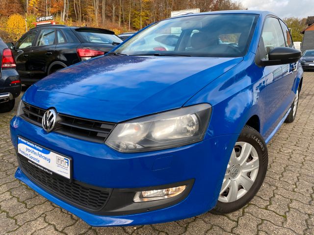 Volkswagen Polo V Trendline SHZ KLIMA elk. Fenster