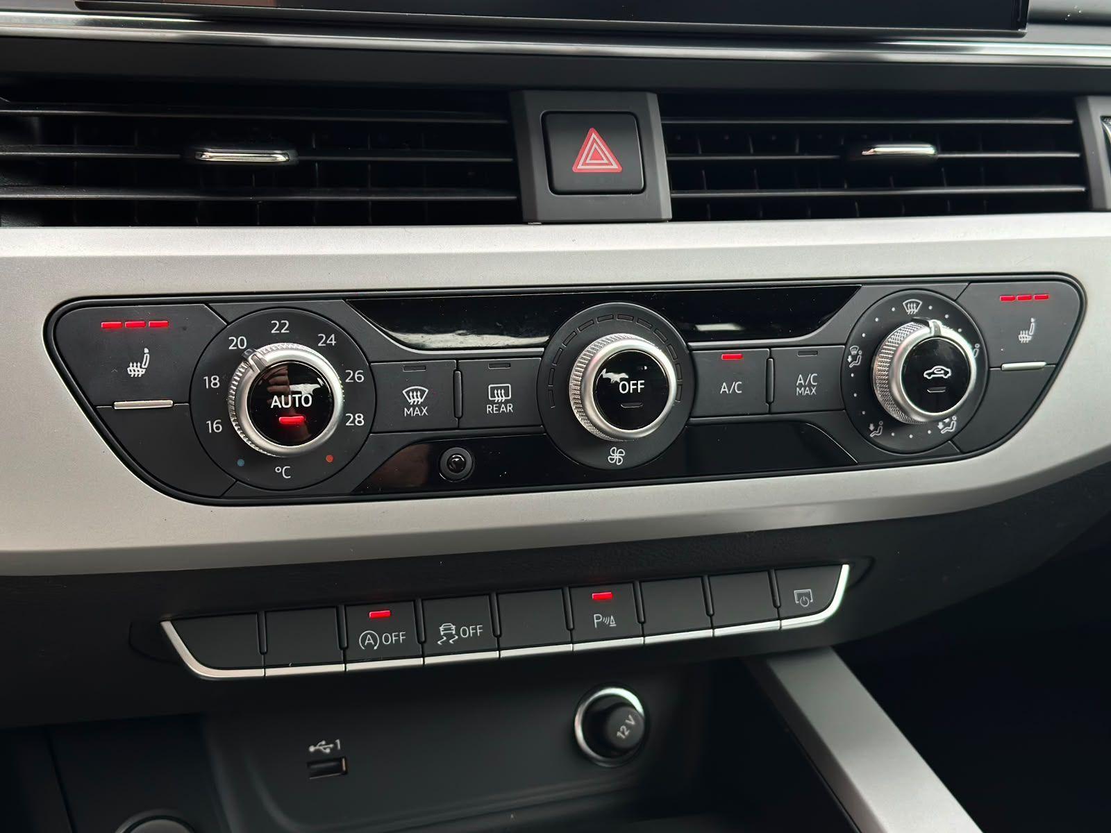 Audi A4 AVANT 35TFSI PAN#LED#NAVIMMI#KEYL#DAB#SHZ#AHK, миниатюра 20