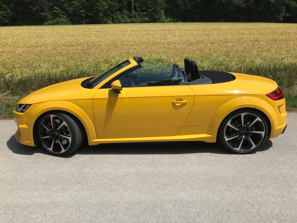 Audi TT RS